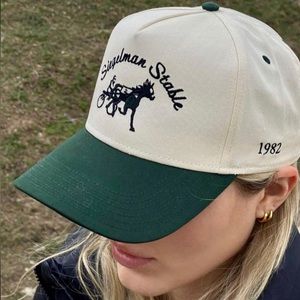 Siegelman Stable Hat